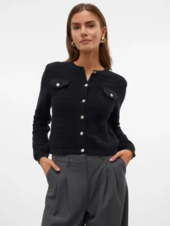 VMVIOLETTA Strickjacke