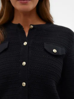 VMVIOLETTA Strickjacke
