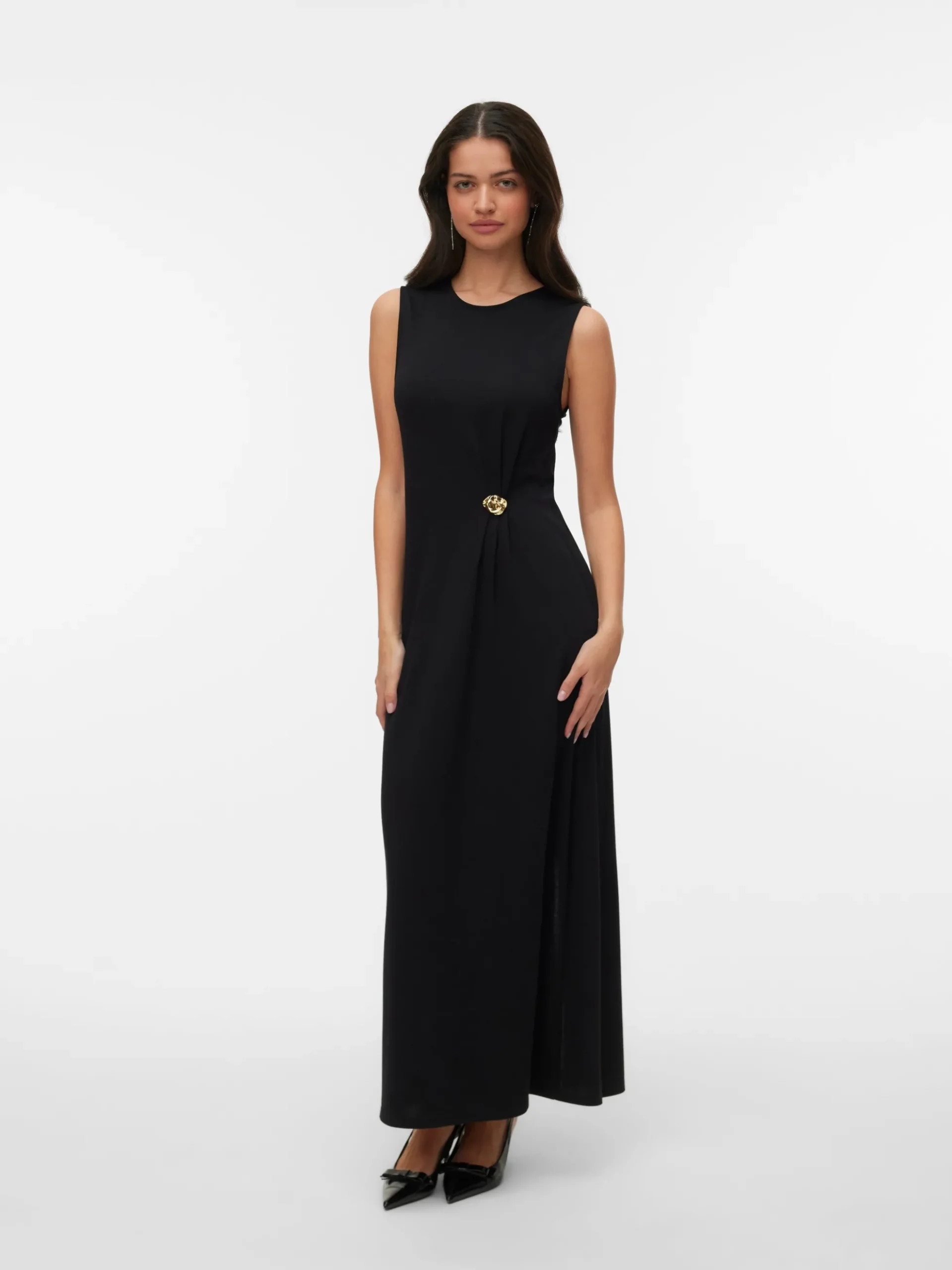VMVIRA Langes Kleid