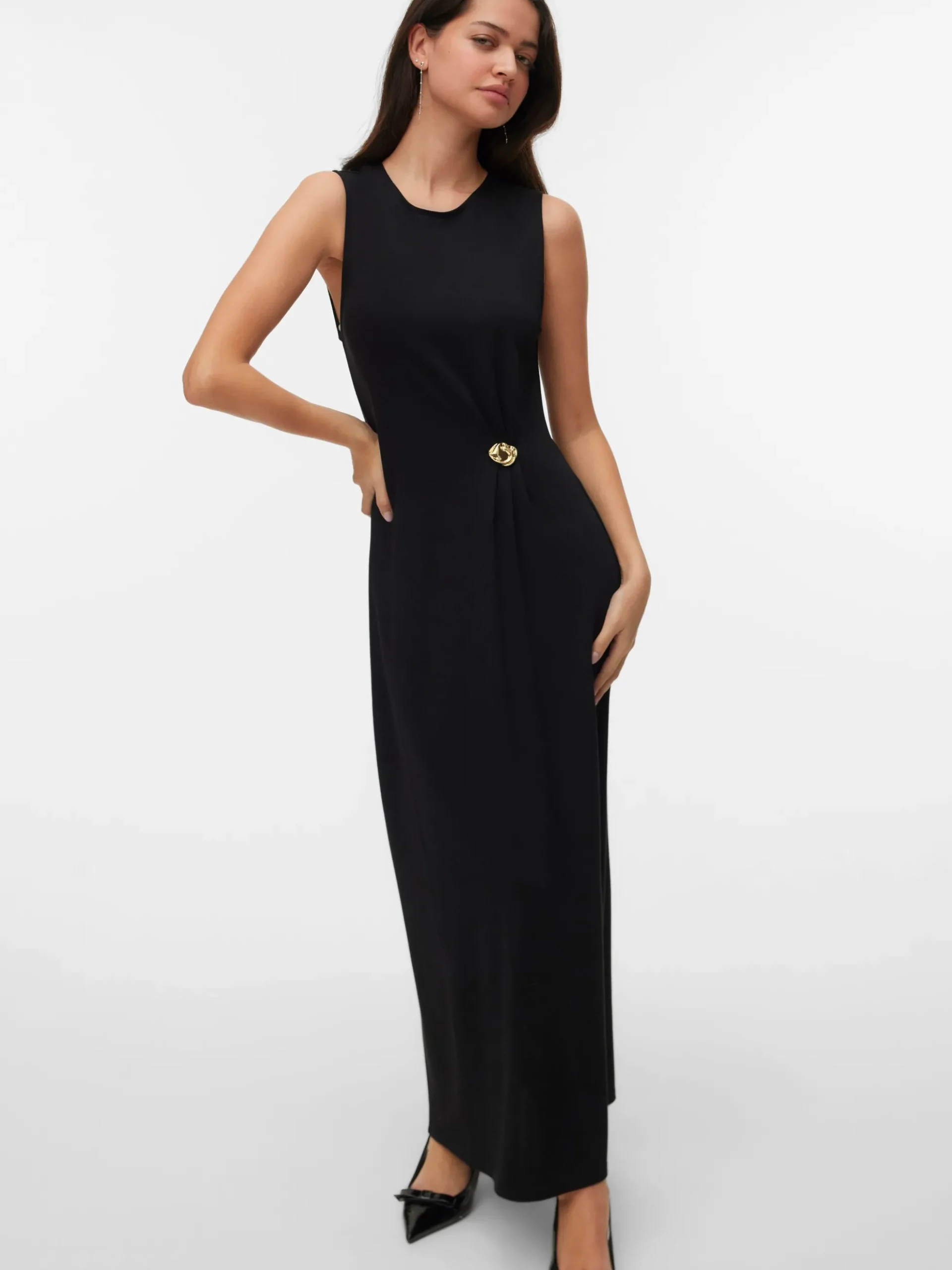 VMVIRA Langes Kleid