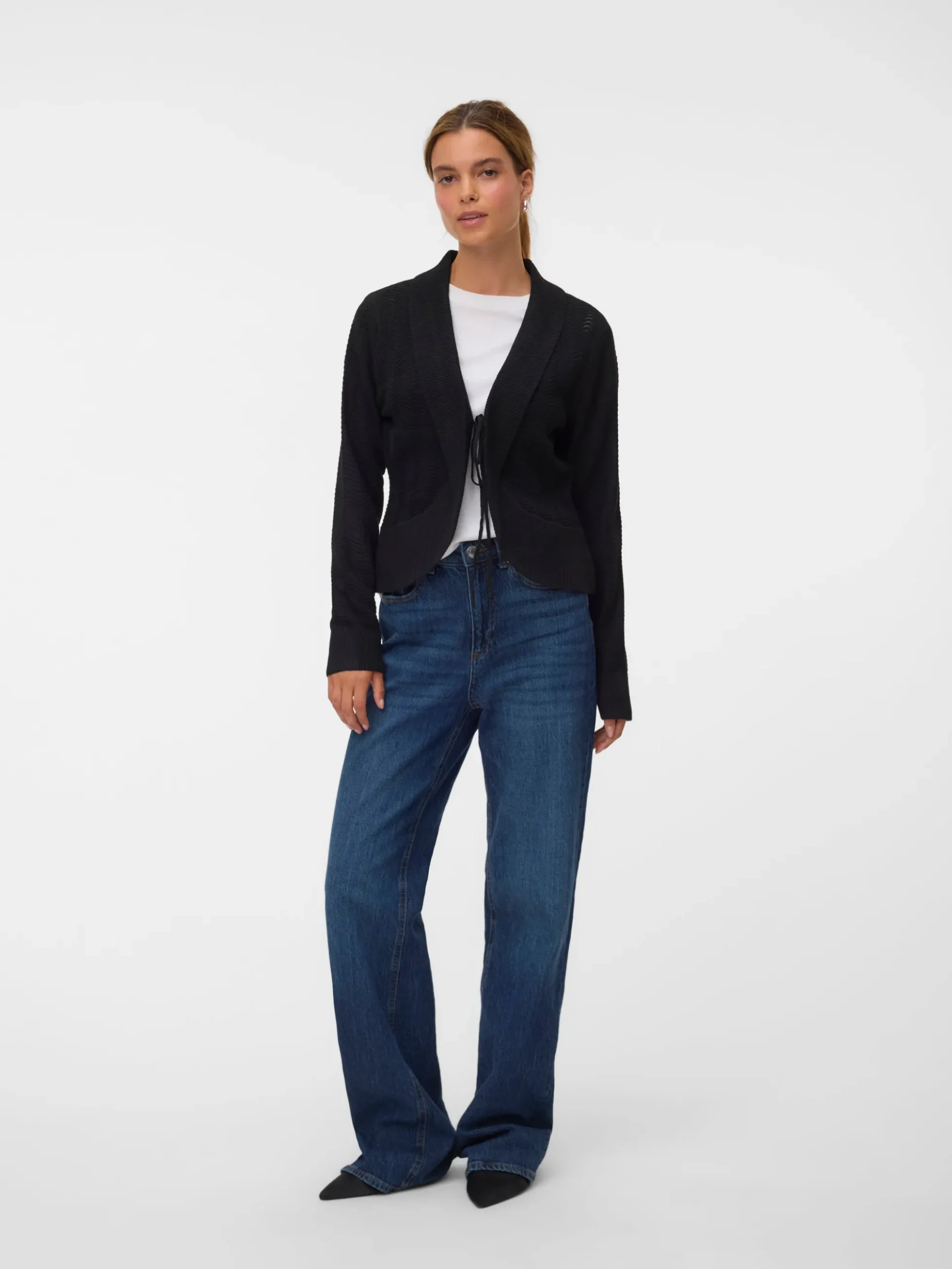 VMVIRA Strickjacke