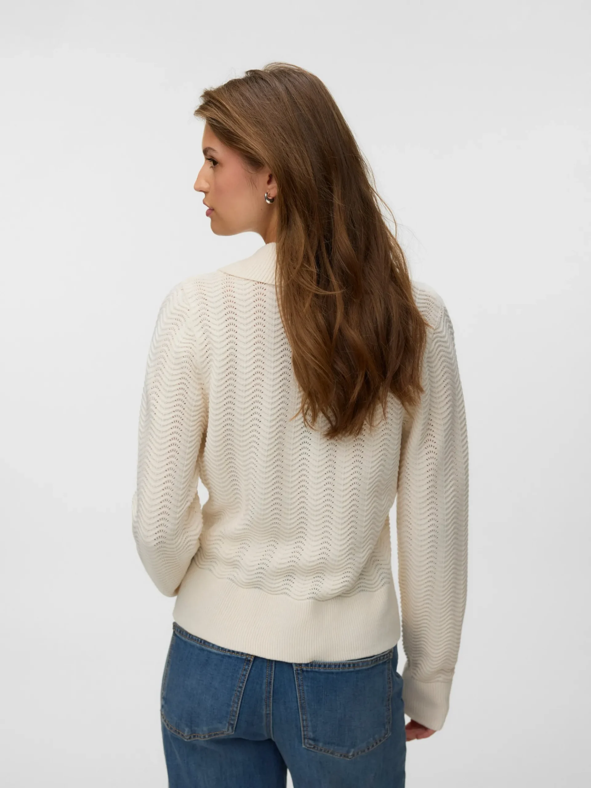 VMVIRA Strickjacke