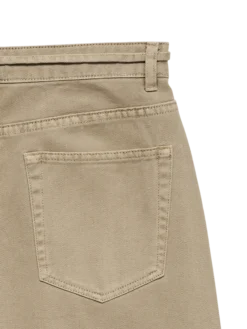 VMWIEN Mid Rise Weiter Beinschnitt Jeans