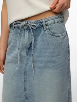 VMWIEN Mittlere Taille Midirock