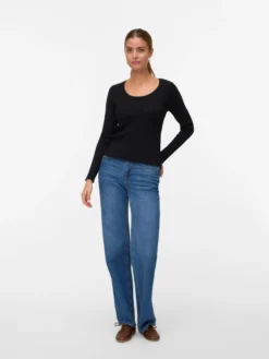 VMWILLOW Strickpullover