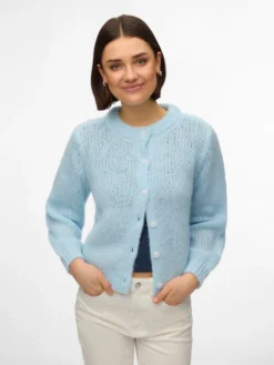 VMWILO Strickjacke