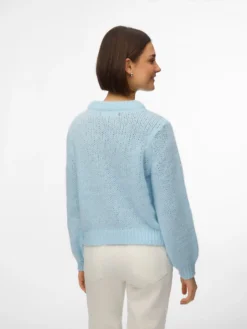VMWILO Strickjacke