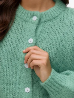 VMWILO Strickjacke