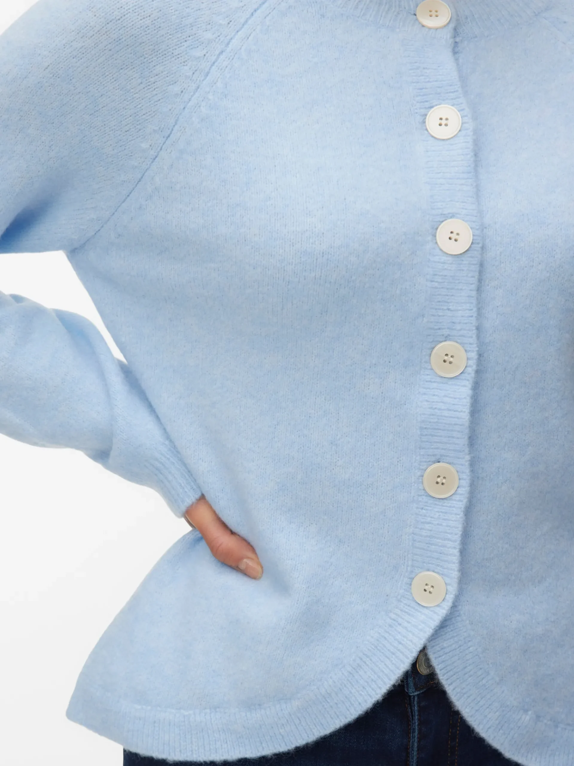 VMWISH Strickjacke