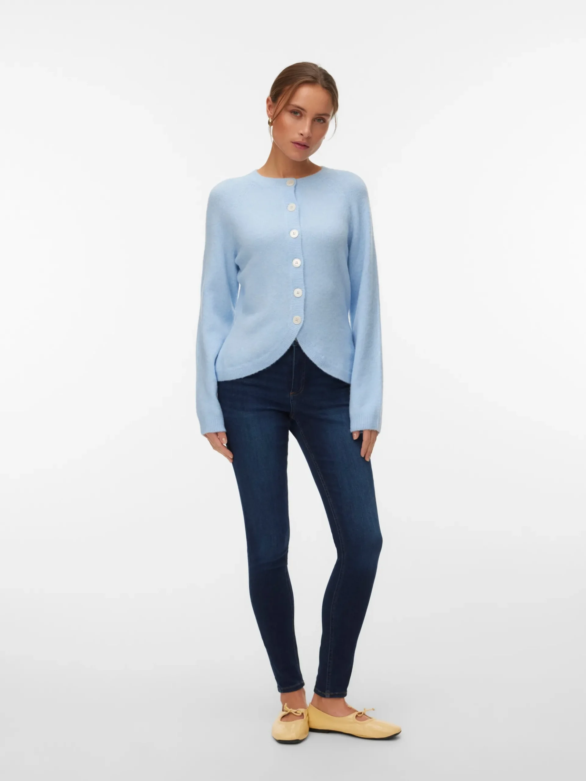 VMWISH Strickjacke