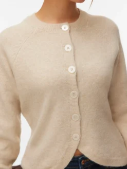 VMWISH Strickjacke