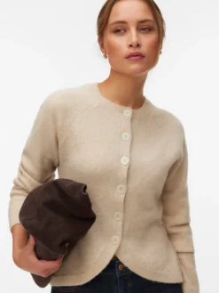 VMWISH Strickjacke