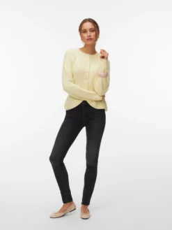 VMWISH Strickjacke