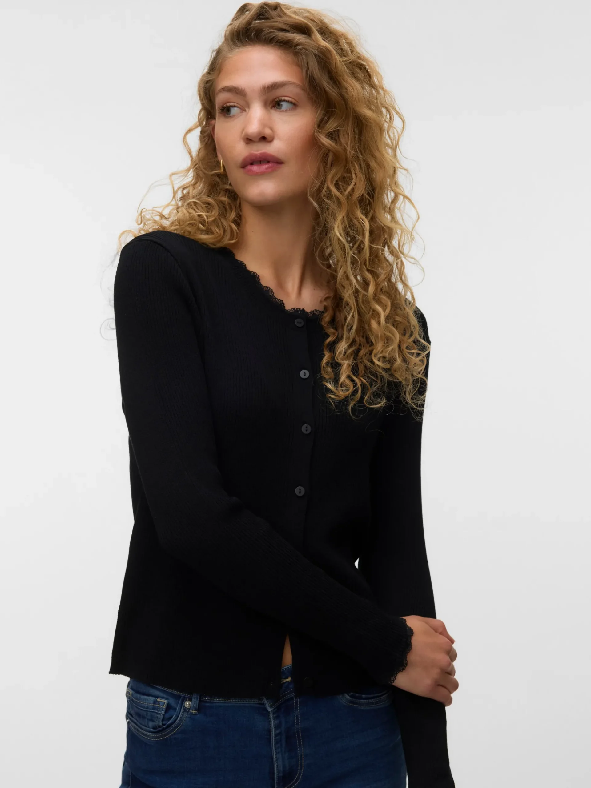VMWONDER Strickjacke