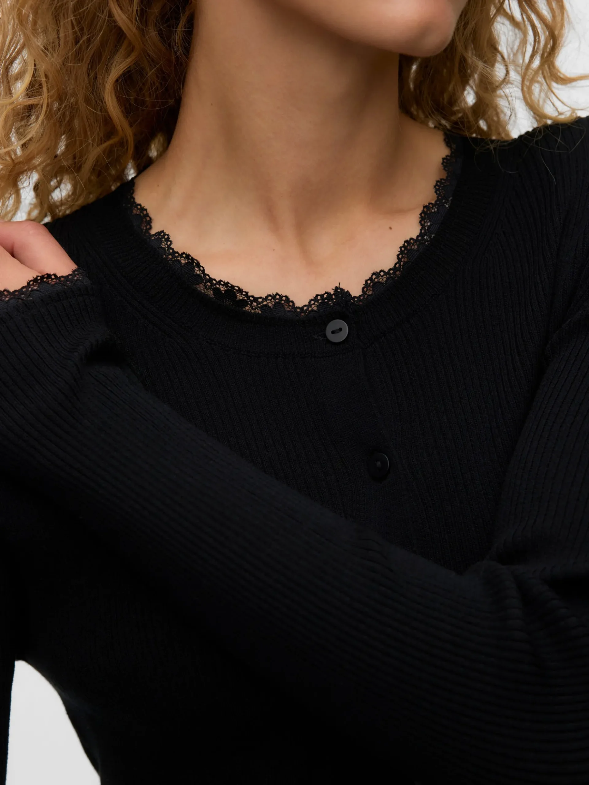 VMWONDER Strickjacke
