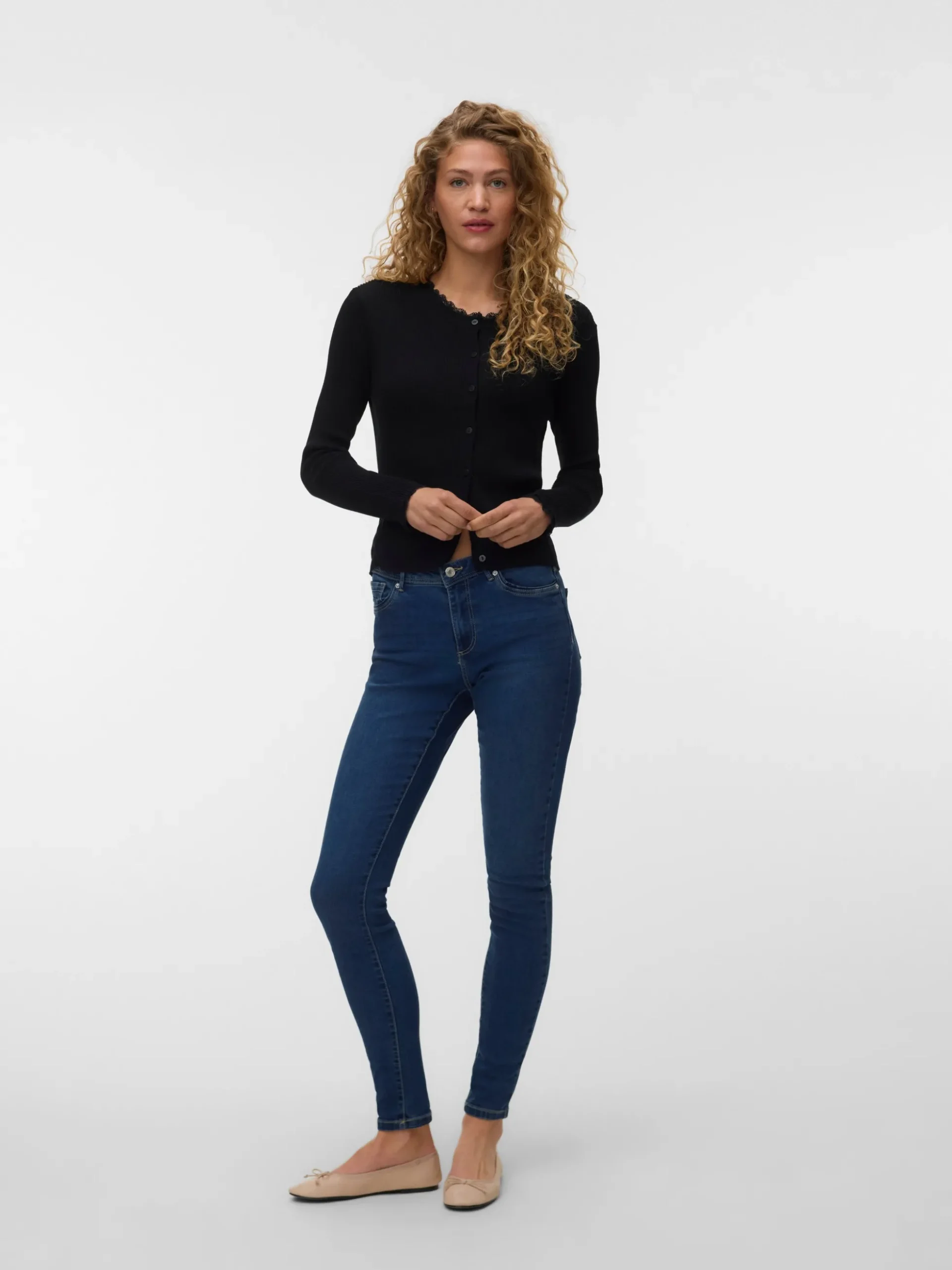 VMWONDER Strickjacke