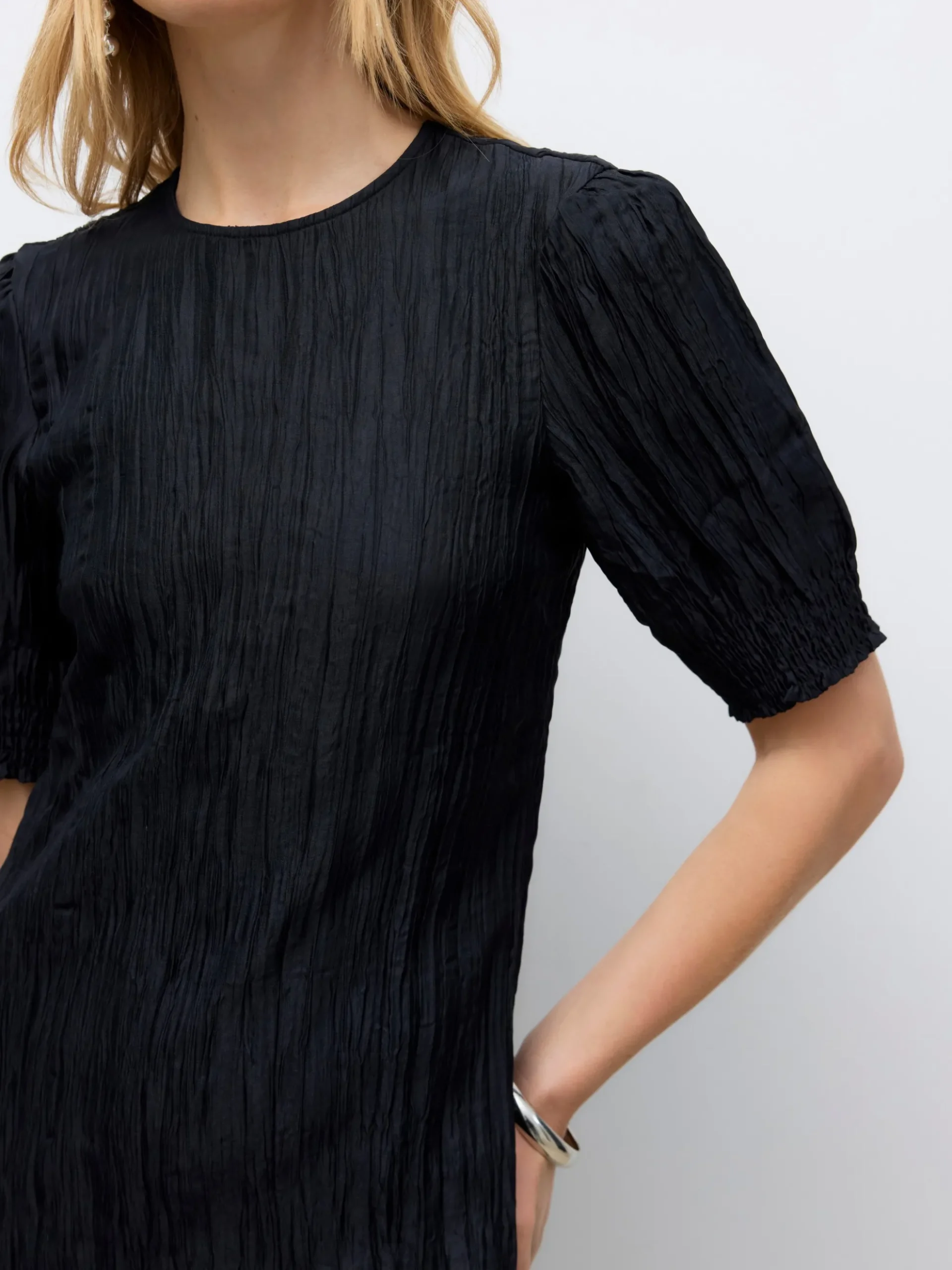 VMWRINDA Langes Kleid