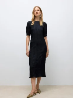 VMWRINDA Langes Kleid