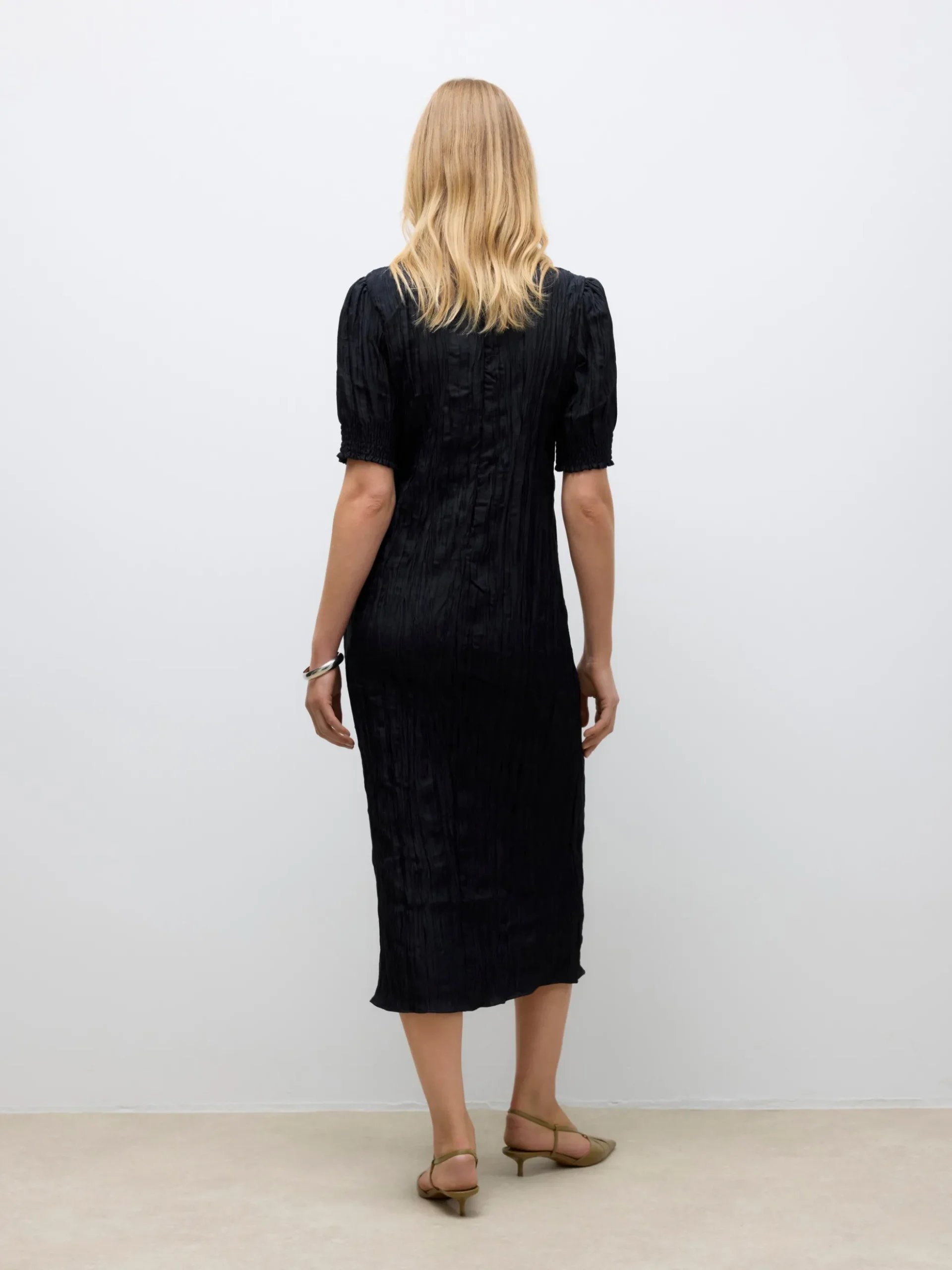 VMWRINDA Langes Kleid
