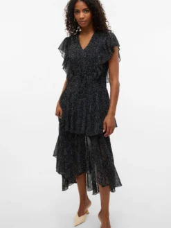 VMYLLDES Langes Kleid