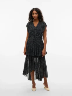 VMYLLDES Langes Kleid