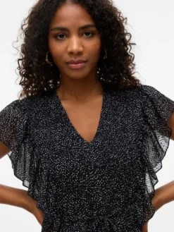 VMYLLDES Langes Kleid