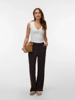 VMZAMIRA Mittlere Taille Hose