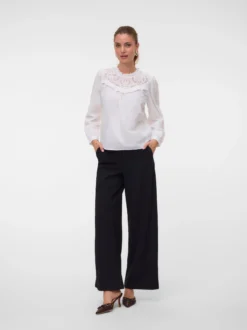 VMZAMIRA Mittlere Taille Hose
