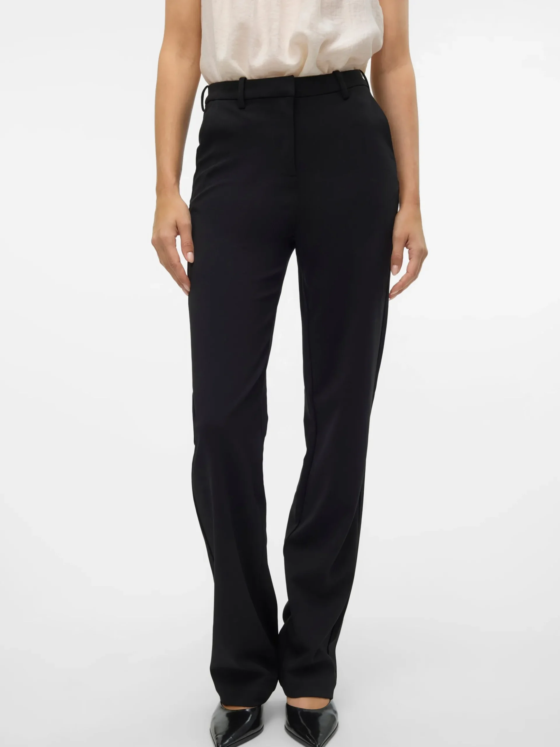 VMZAMIRA Mittlere Taille Hose
