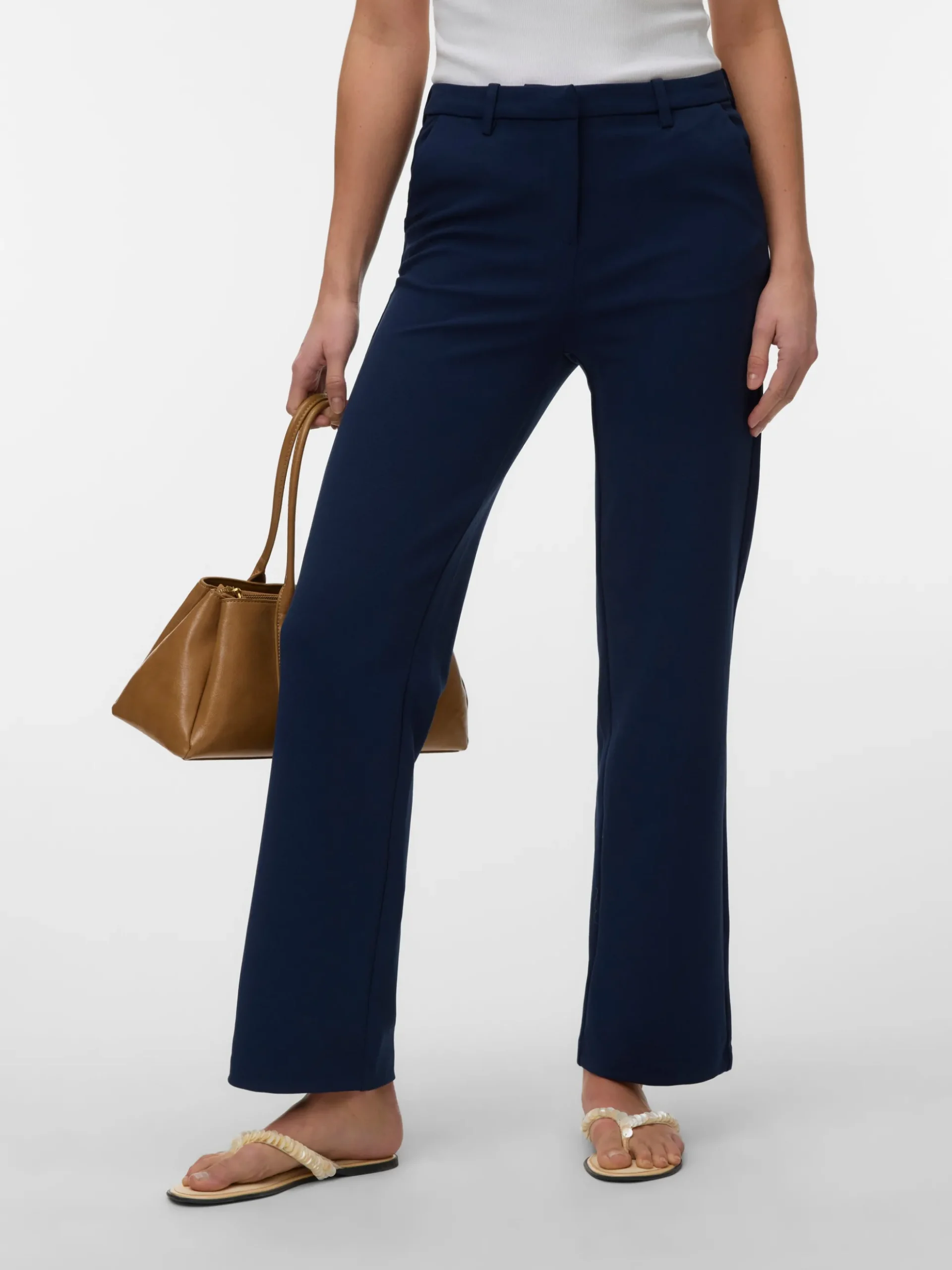 VMZAMIRA Mittlere Taille Hose