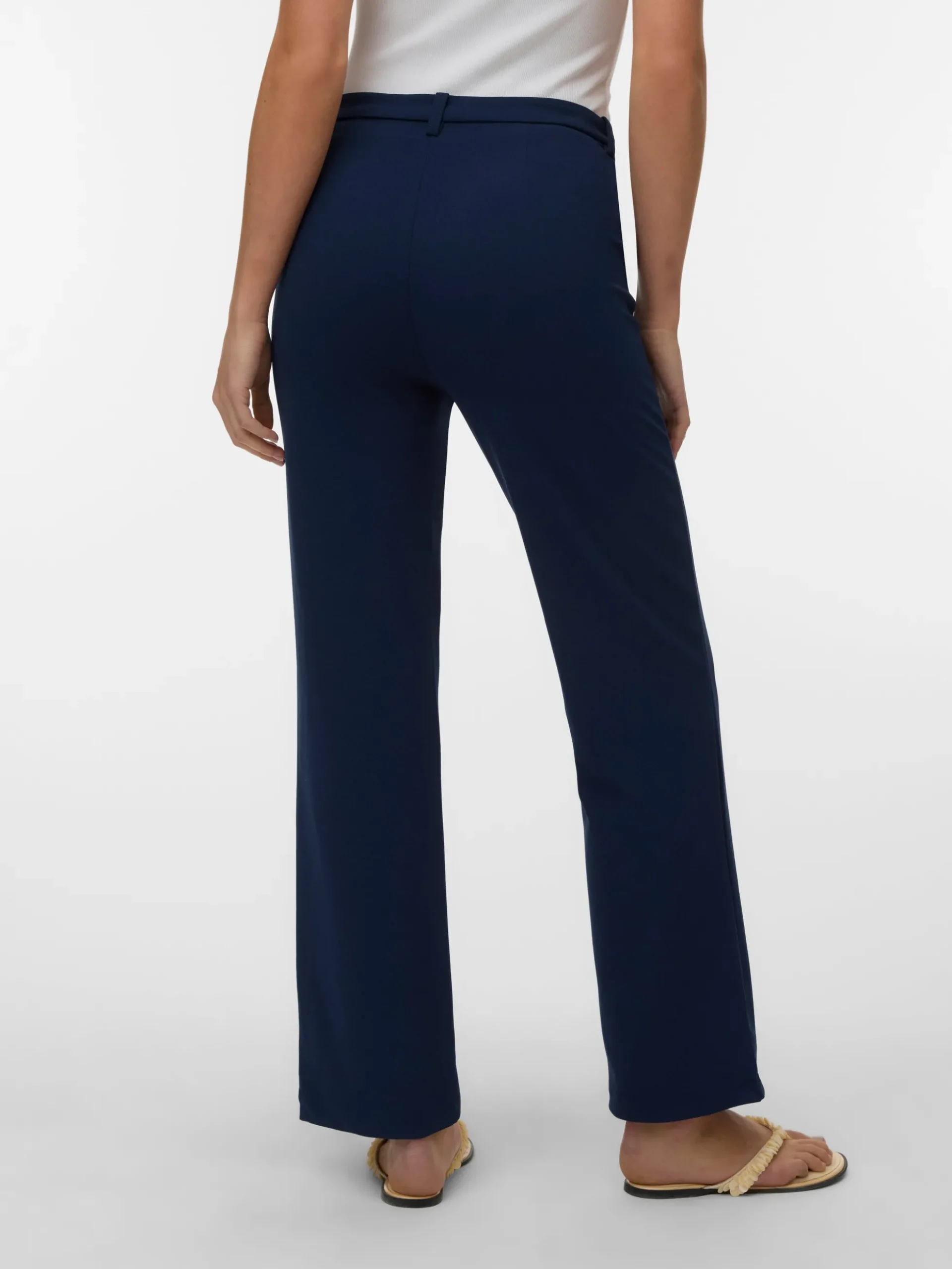 VMZAMIRA Mittlere Taille Hose