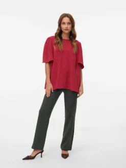 VMZAMIRA Mittlere Taille Hose