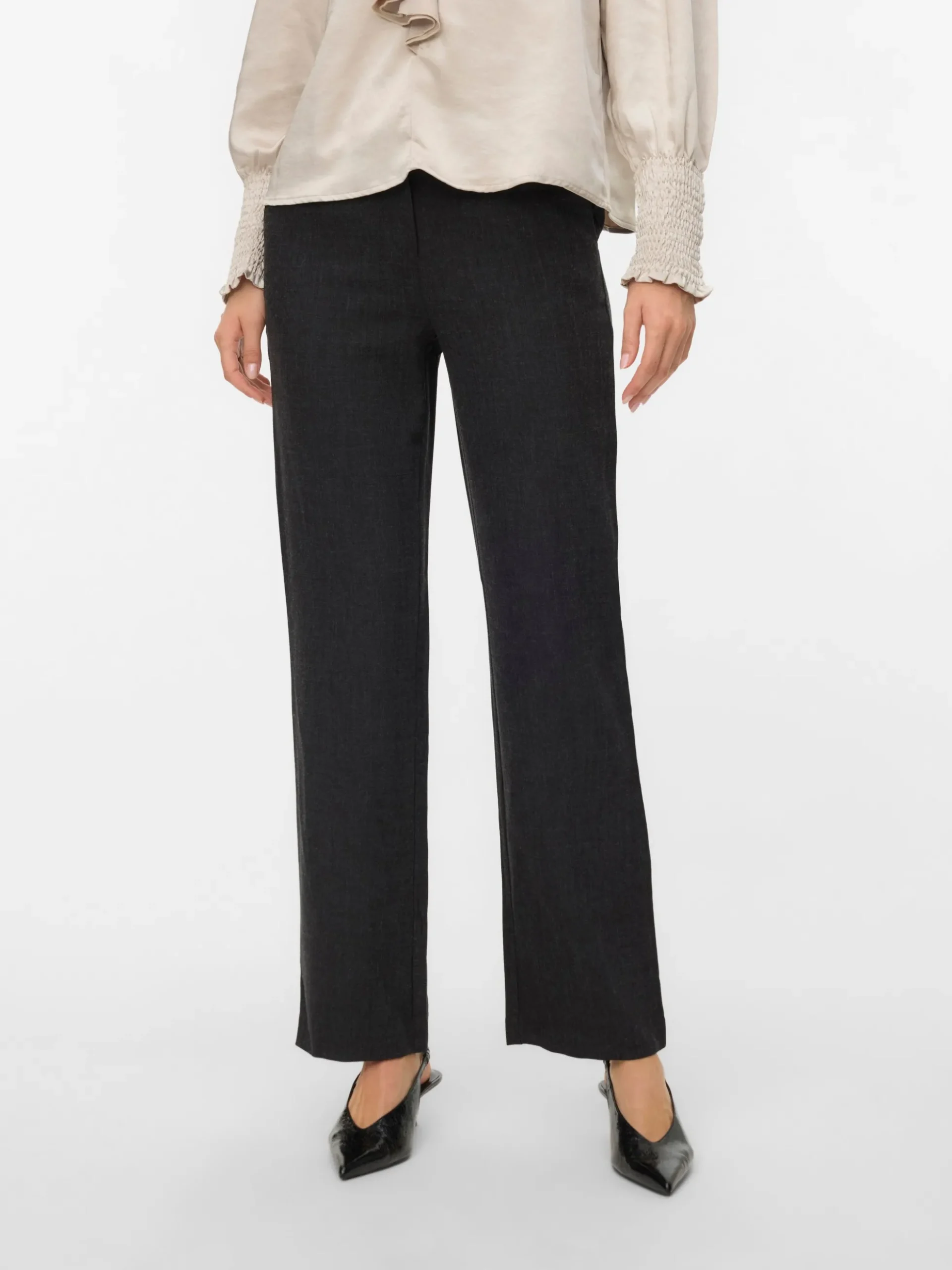 VMZAMIRA Mittlere Taille Hose
