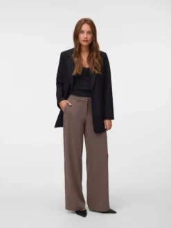 VMZAMIRA Niedrige Taille Hose