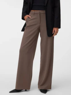 VMZAMIRA Niedrige Taille Hose