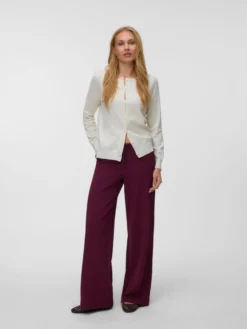 VMZAMIRA Niedrige Taille Hose