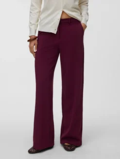 VMZAMIRA Niedrige Taille Hose