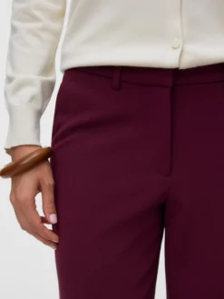 VMZAMIRA Niedrige Taille Hose