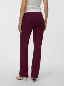 VMZAMIRA Niedrige Taille Hose