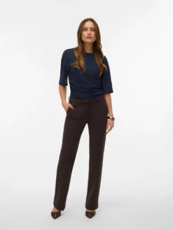 VMZAMIRA Niedrige Taille Hose
