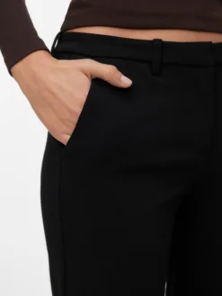 VMZAMIRA Niedrige Taille Hose