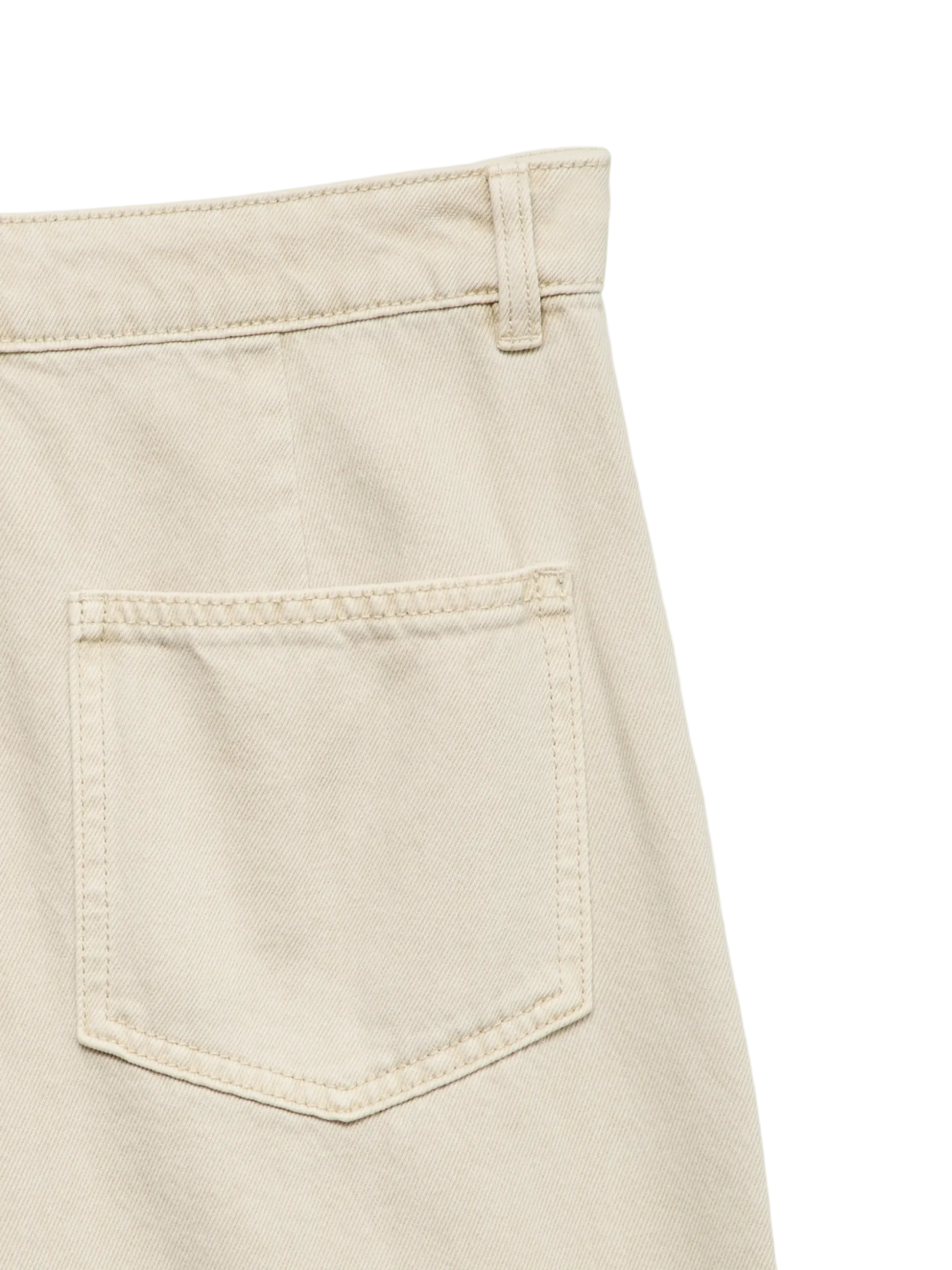 VMZELDA Hohe Taille Barrel Fit Jeans