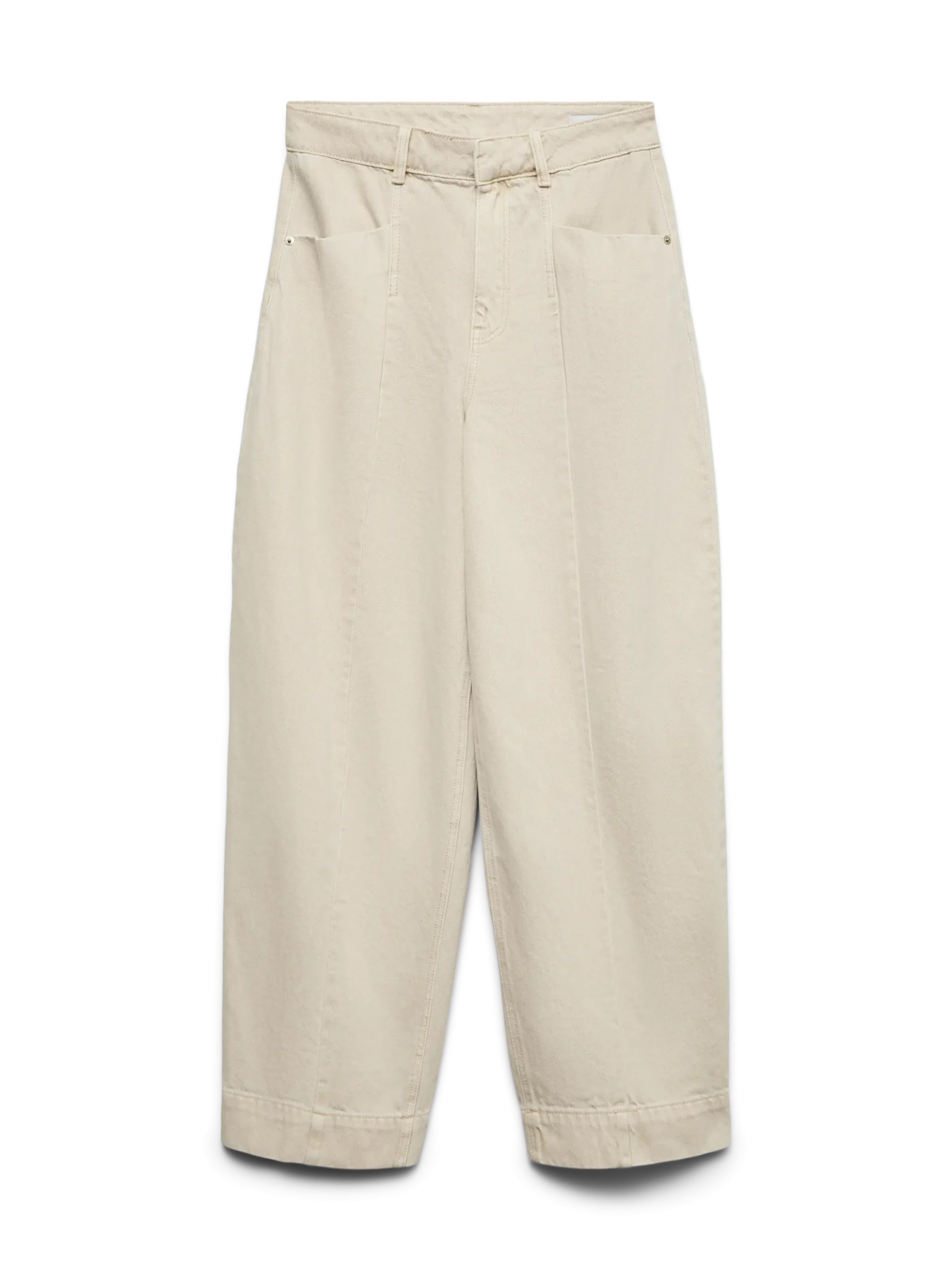 VMZELDA Hohe Taille Barrel Fit Jeans