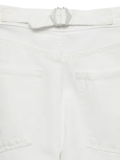 VMZELDA Hohe Taille Barrel Fit Jeans