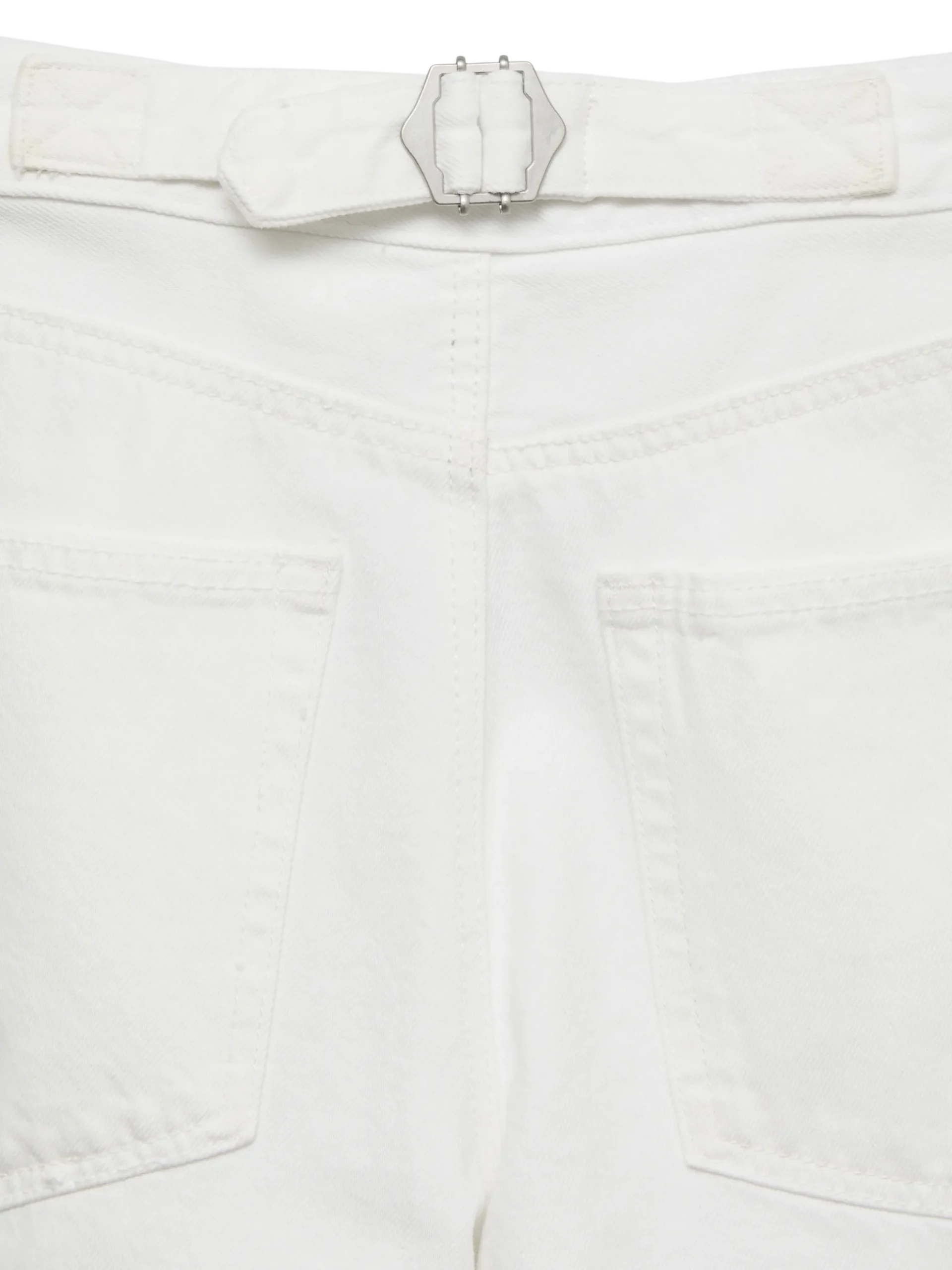 VMZELDA Hohe Taille Barrel Fit Jeans