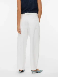 VMZELDA Hohe Taille Barrel Fit Jeans