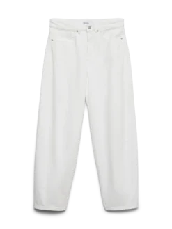 VMZELDA Hohe Taille Barrel Fit Jeans