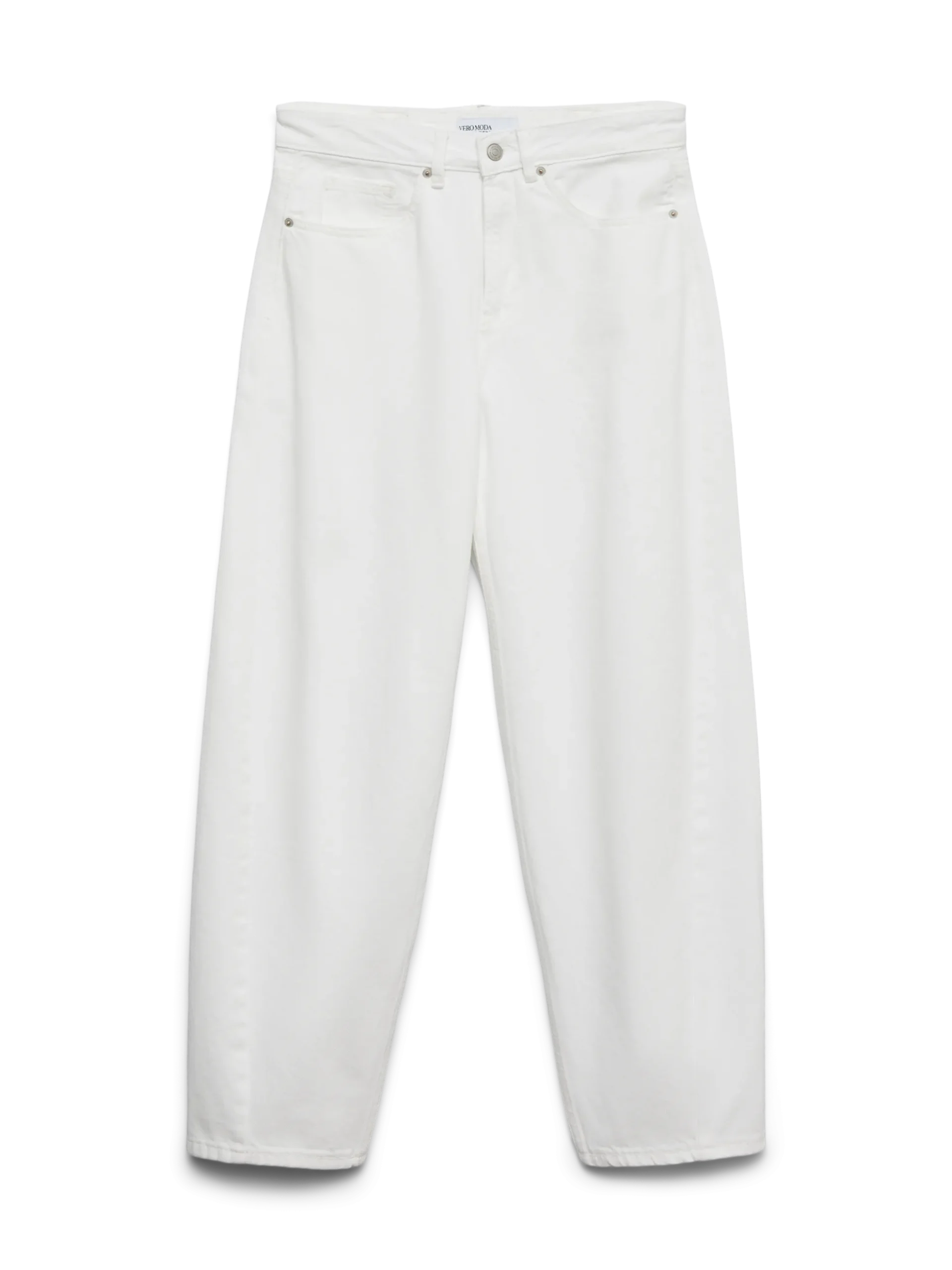 VMZELDA Hohe Taille Barrel Fit Jeans