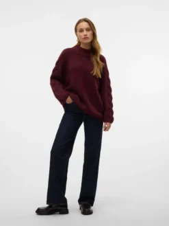 VMZEN Strickpullover