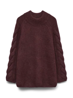VMZEN Strickpullover
